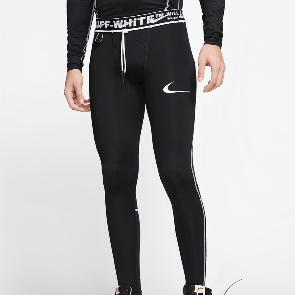 Off-white x Nike Tights